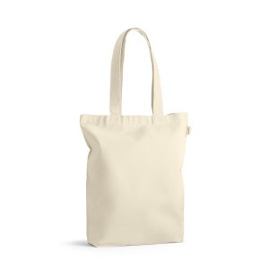 Sacola 100% algodão reciclado (220 g/m²) - Brinde Corporativo Personalizado | Enova