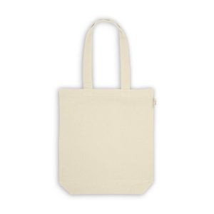 Sacola 100% algodão reciclado (220 g/m²) - Brinde Corporativo Personalizado | Enova