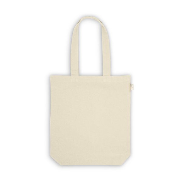 Sacola 100% algodão reciclado (220 g/m²) - Brinde Corporativo Personalizado | Enova