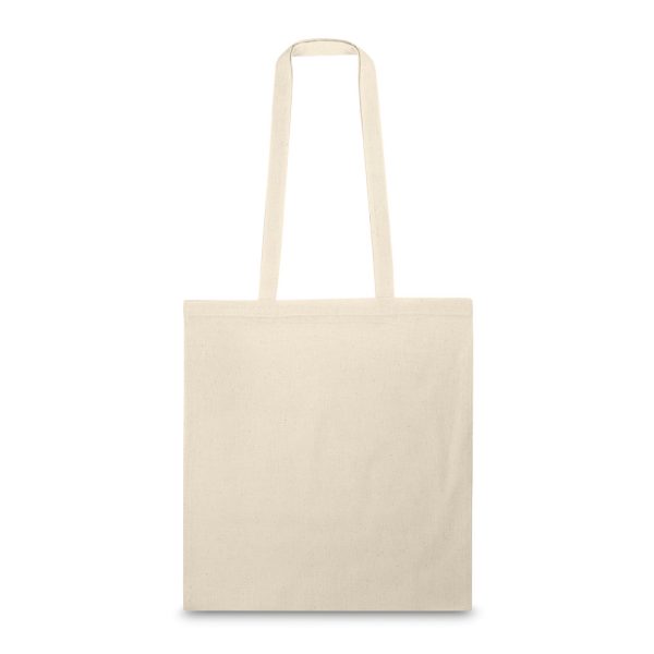 Sacola 100% algodão (100 g/m²) - Brinde Corporativo Personalizado | Enova