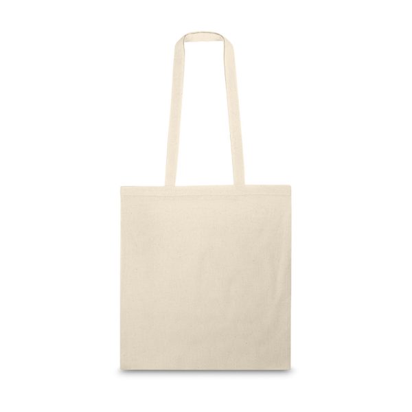 Sacola 100% algodão (100 g/m²) - Enova Brindes Personalizados