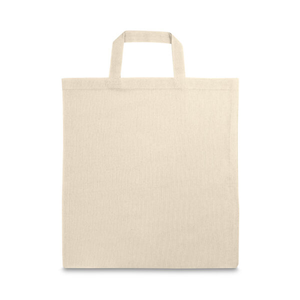 Sacola 100% algodão (100 g/m²) - Brinde Corporativo Personalizado | Enova