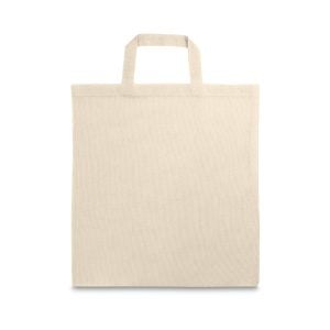 Sacola 100% algodão (100 g/m²) - Enova Brindes Personalizados
