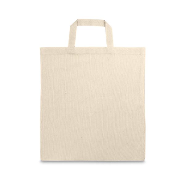 Sacola 100% algodão (100 g/m²) - Enova Brindes Personalizados