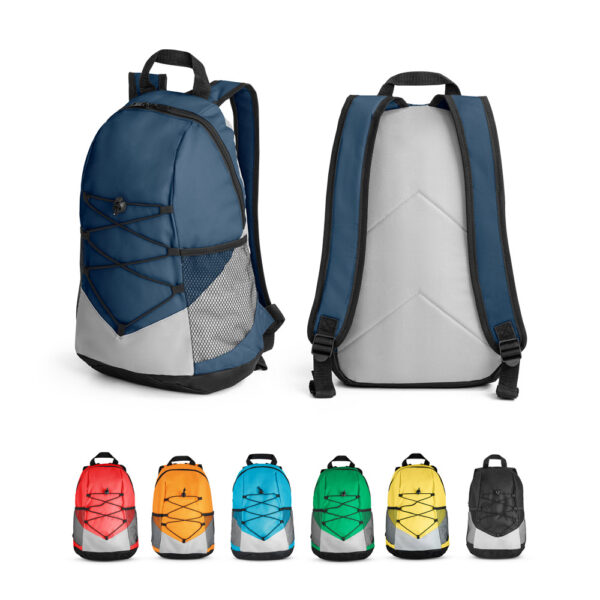 Mochila em 600D - Enova Brindes Personalizados