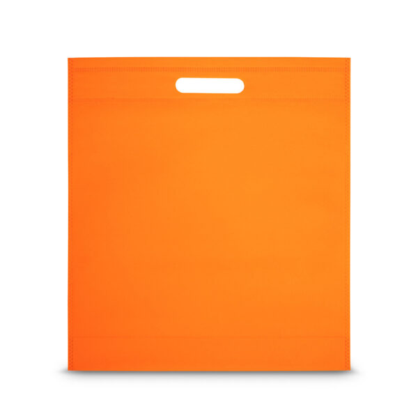 Sacola em non-woven (80 g/m²) - Brinde Corporativo Personalizado | Enova
