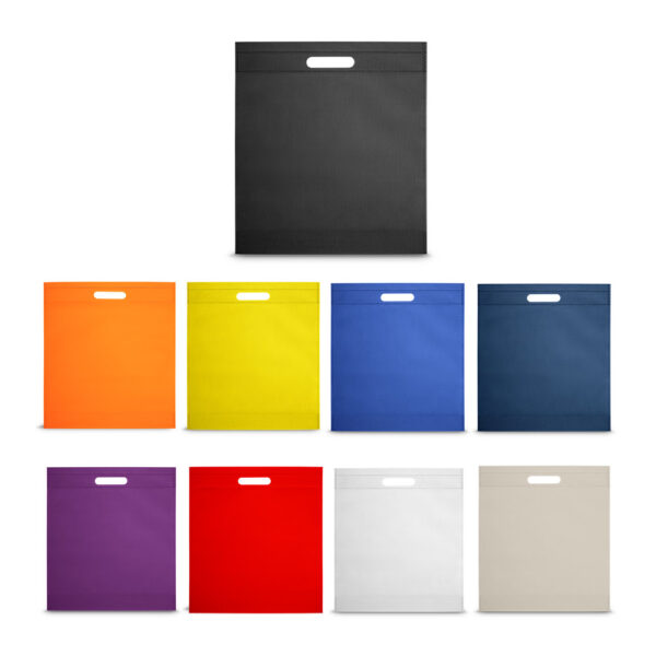 Sacola em non-woven (80 g/m²) - Enova Brindes Personalizados