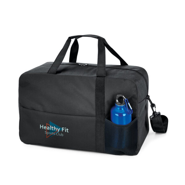 Bolsa esportiva em 600D - Brinde Corporativo Personalizado | Enova