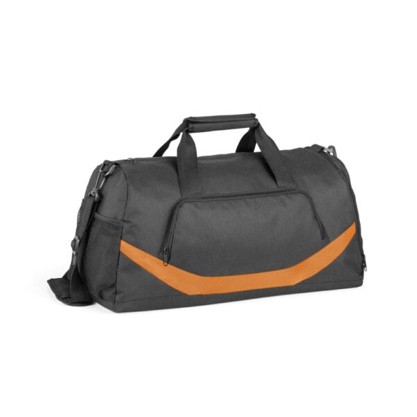 Bolsa esportiva em 300D e 1680D - Brinde Corporativo Personalizado | Enova