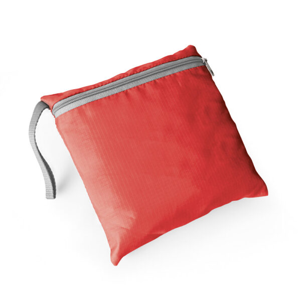 Sacola esportiva dobrável em 210D ripstop - Brinde Corporativo Personalizado | Enova
