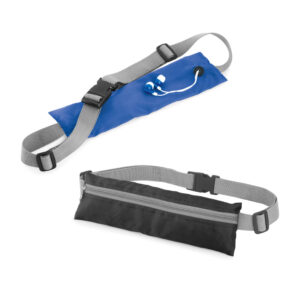 Pochete em 210D ripstop - Enova Brindes Personalizados