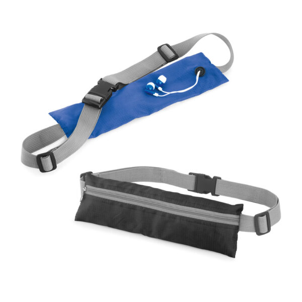 Pochete em 210D ripstop - Enova Brindes Personalizados