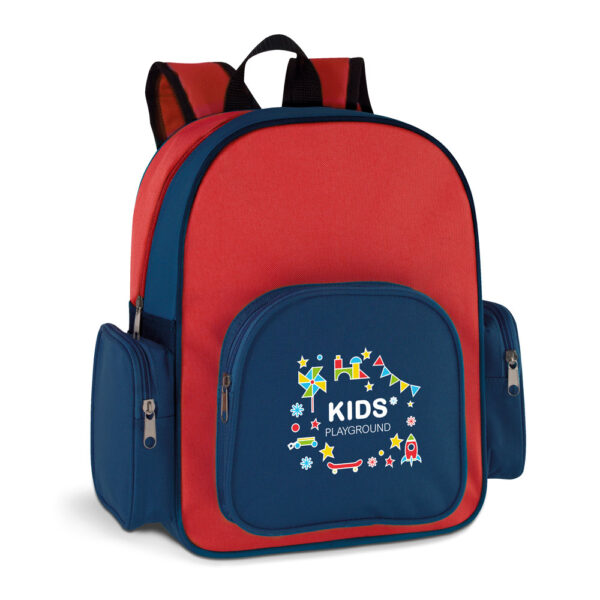 Mochila em 600D - Brinde Corporativo Personalizado | Enova