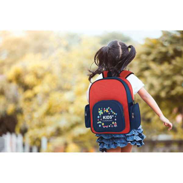 Mochila em 600D - Brinde Corporativo Personalizado | Enova