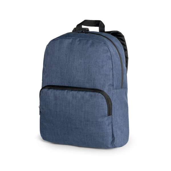 Mochila para notebook 14'' em 600D de alta densidade - Brinde Corporativo Personalizado | Enova