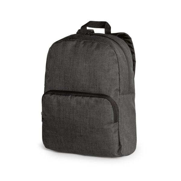 Mochila para notebook 14'' em 600D de alta densidade - Brinde Corporativo Personalizado | Enova