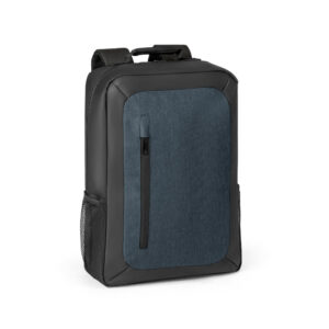 Mochila para notebook 15'6'' em 600D de alta densidade e 600D com revestimento resistente à água - Brinde Corporativo Personalizado | Enova