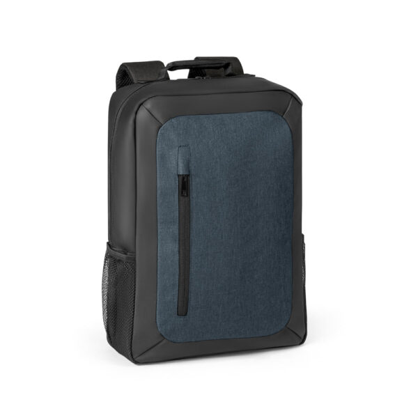 Mochila para notebook 15'6'' em 600D de alta densidade e 600D com revestimento resistente à água - Brinde Corporativo Personalizado | Enova