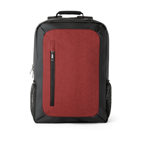 Mochila para notebook 15'6'' em 600D de alta densidade e 600D com revestimento resistente à água - Brinde Corporativo Personalizado | Enova