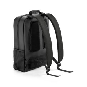 Mochila para notebook 15'6'' em 600D de alta densidade e 600D com revestimento resistente à água - Brinde Corporativo Personalizado | Enova