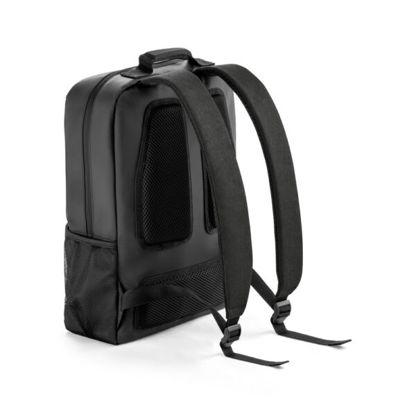 Mochila para notebook 15'6'' em 600D de alta densidade e 600D com revestimento resistente à água - Brinde Corporativo Personalizado | Enova