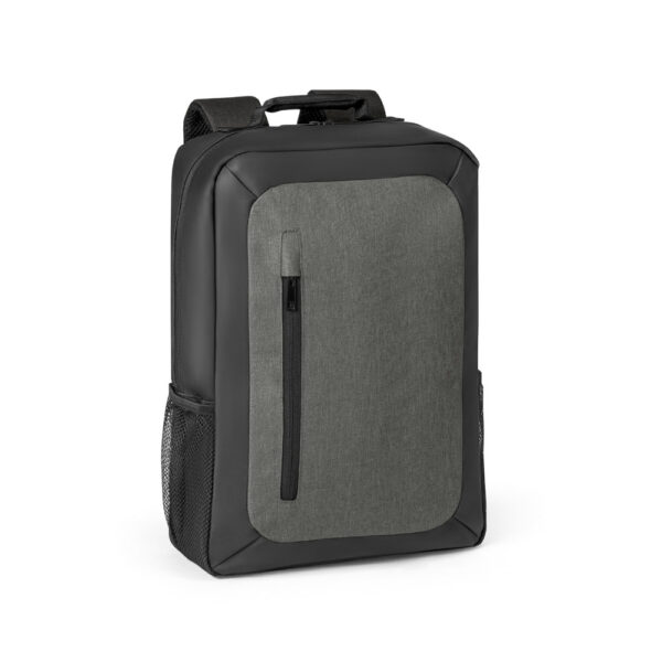 Mochila para notebook 15'6'' em 600D de alta densidade e 600D com revestimento resistente à água - Brinde Corporativo Personalizado | Enova