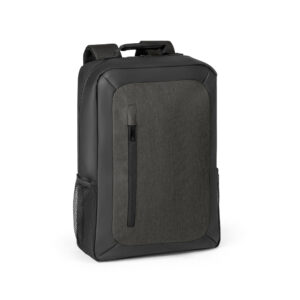 Mochila para notebook 15'6'' em 600D de alta densidade e 600D com revestimento resistente à água - Brinde Corporativo Personalizado | Enova