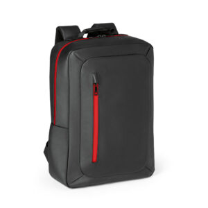 Mochila para notebook 15'6'' em poliéster 600D impermeável e zípers impermeáveis - Brinde Corporativo Personalizado | Enova