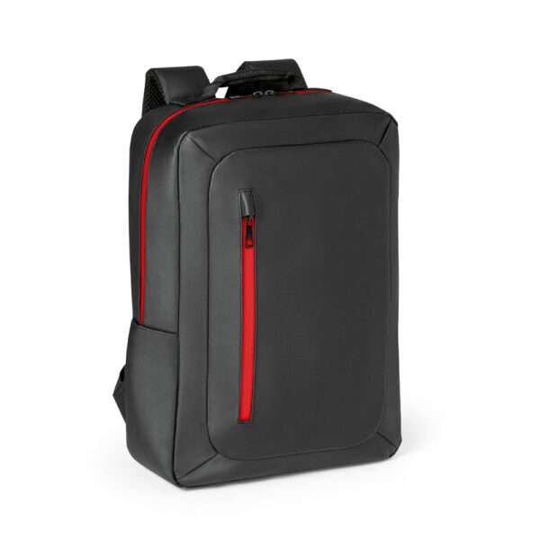 Mochila para notebook 15'6'' em poliéster 600D impermeável e zípers impermeáveis - Brinde Corporativo Personalizado | Enova