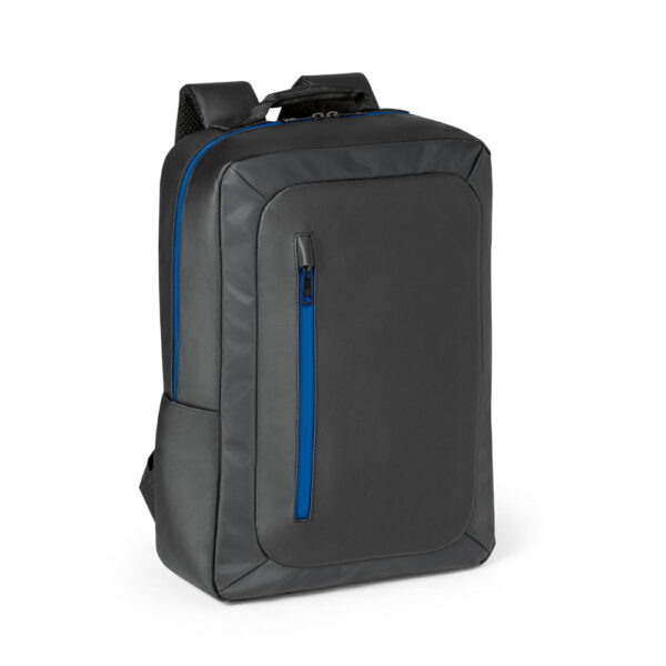 Mochila para notebook 15'6'' em poliéster 600D impermeável e zípers impermeáveis - Brinde Corporativo Personalizado | Enova