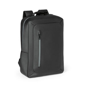 Mochila para notebook 15'6'' em poliéster 600D impermeável e zípers impermeáveis - Brinde Corporativo Personalizado | Enova