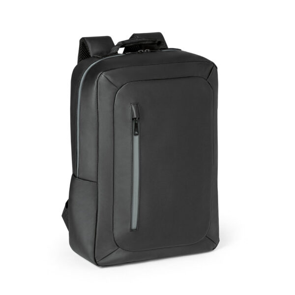 Mochila para notebook 15'6'' em poliéster 600D impermeável e zípers impermeáveis - Brinde Corporativo Personalizado | Enova