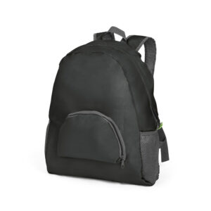 Mochila dobrável em 210D ripstop - Brinde Corporativo Personalizado | Enova