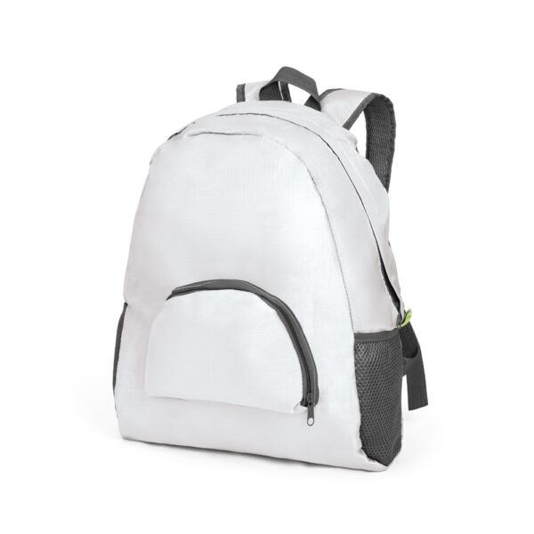 Mochila dobrável em 210D ripstop - Brinde Corporativo Personalizado | Enova