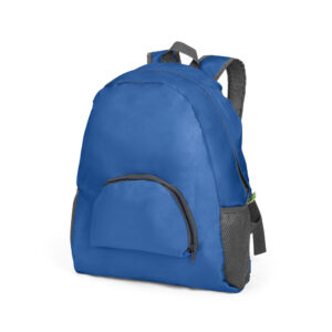 Mochila dobrável em 210D ripstop - Brinde Corporativo Personalizado | Enova