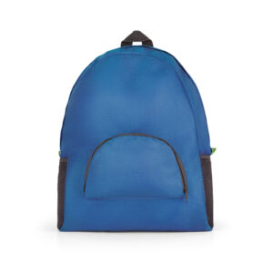 Mochila dobrável em 210D ripstop - Brinde Corporativo Personalizado | Enova