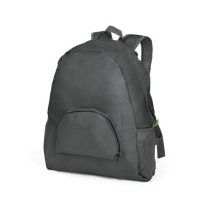 Mochila dobrável em 210D ripstop - Brinde Corporativo Personalizado | Enova