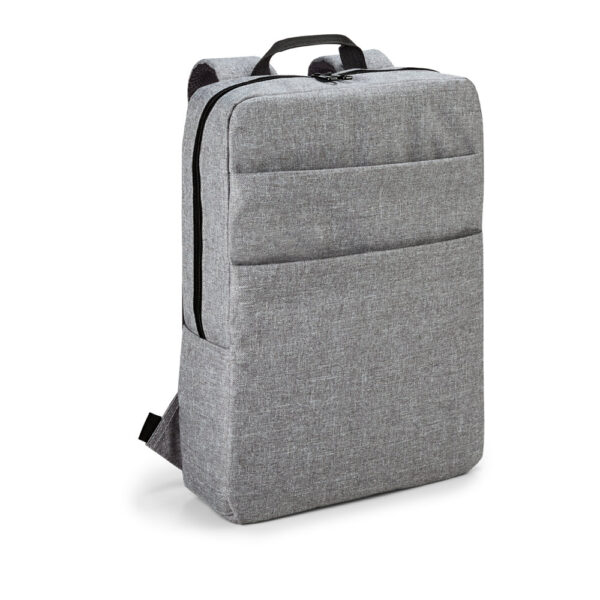 Mochila para notebook 15'6'' em 600D de alta densidade - Brinde Corporativo Personalizado | Enova