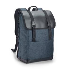 Mochila para notebook 17'' m 600D de alta densidade e tarpaulin - Brinde Corporativo Personalizado | Enova