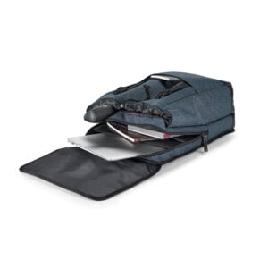 Mochila para notebook 17'' m 600D de alta densidade e tarpaulin - Brinde Corporativo Personalizado | Enova