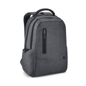 Mochila para notebook 17'' em Nylon 2Tone impermeável - Brinde Corporativo Personalizado | Enova