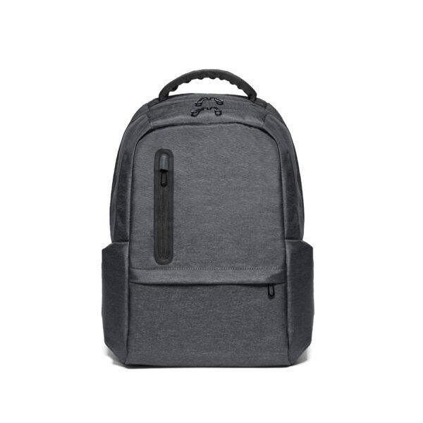 Mochila para notebook 17'' em Nylon 2Tone impermeável - Brinde Corporativo Personalizado | Enova