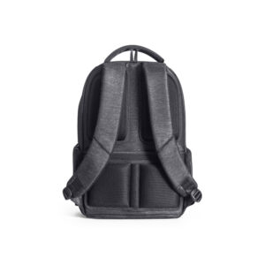 Mochila para notebook 17'' em Nylon 2Tone impermeável - Brinde Corporativo Personalizado | Enova