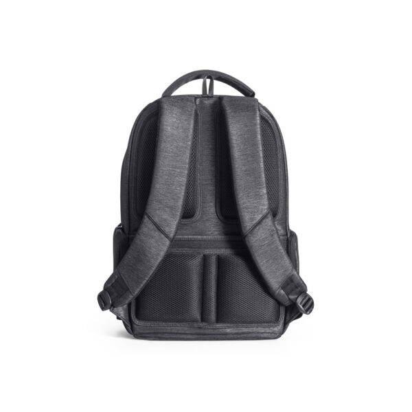 Mochila para notebook 17'' em Nylon 2Tone impermeável - Brinde Corporativo Personalizado | Enova