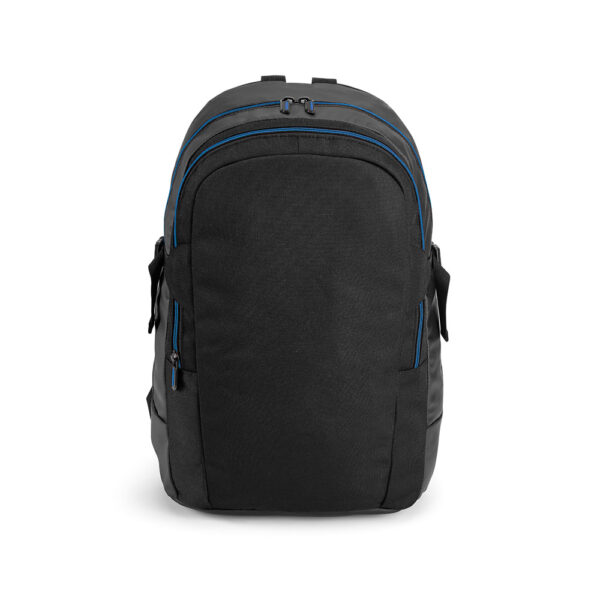 Mochila para notebook 17'' em 900D e c. sintético - Brinde Corporativo Personalizado | Enova