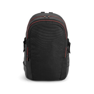 Mochila para notebook 17'' em 900D e c. sintético - Brinde Corporativo Personalizado | Enova