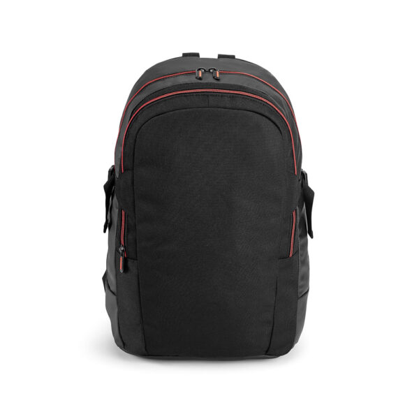 Mochila para notebook 17'' em 900D e c. sintético - Brinde Corporativo Personalizado | Enova