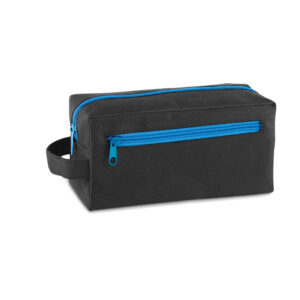 Bolsa de cosméticos em 600D - Brinde Corporativo Personalizado | Enova