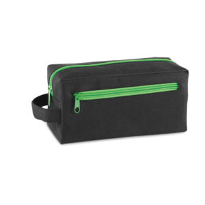 Bolsa de cosméticos em 600D - Brinde Corporativo Personalizado | Enova