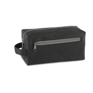 Bolsa de cosméticos em 600D - Brinde Corporativo Personalizado | Enova